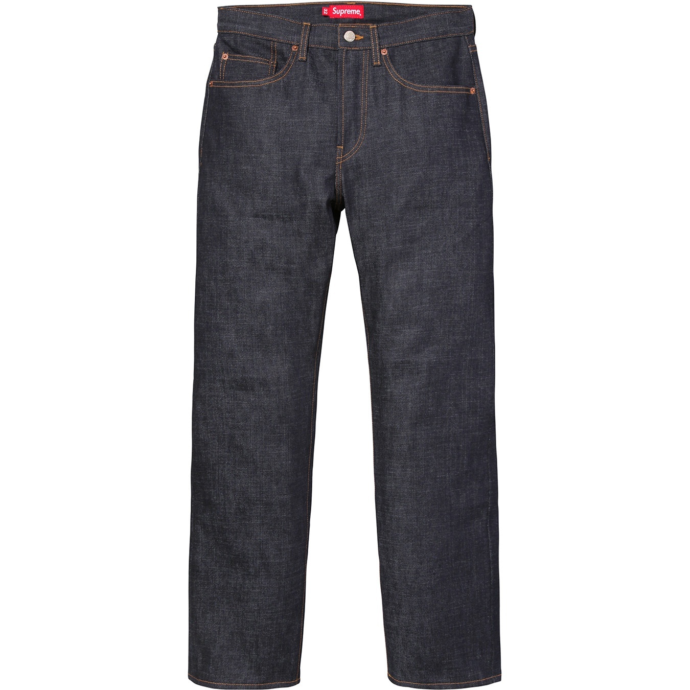 Rigid Slim Jeans view 2